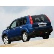 Kit film solaire Nissan X-Trail (2) 5 portes (2007 - 2013)
