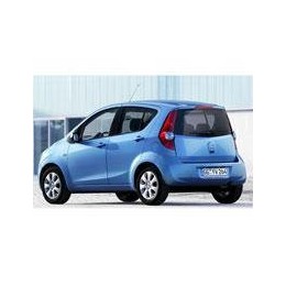 Kit film solaire Opel Agila (B) 5 portes (2008 - 2015)
