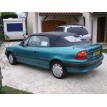 Kit film solaire Opel Astra (F) Cabriolet 2 portes (1993 - 2002)
