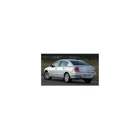 Kit film solaire Opel Astra (H) Berline 4 portes (2007 - 2012)