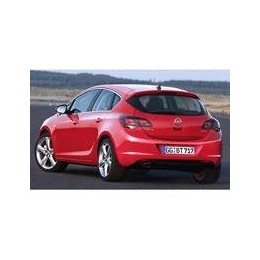 Kit film solaire Opel Astra (J) 5 portes (2010 - 2015)