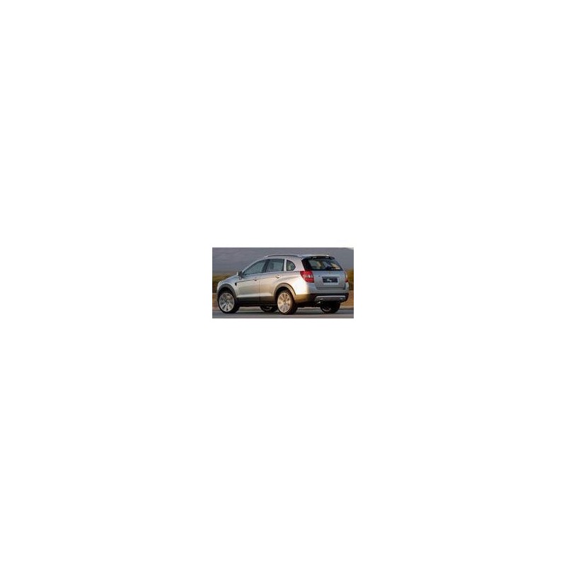 Kit film solaire Opel Captiva (1) 5 portes (2006 - 2015)