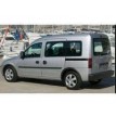 Kit film solaire Opel Combo (A) Tour 5 portes (2001 - 2011) avec hayon