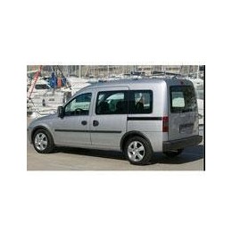 Kit film solaire Opel Combo (A) Tour 5 portes (2001 - 2011) avec hayon