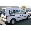 Kit film solaire Opel Combo (A) 6 portes (2001 - 2011) vitré et 2 portes arrières