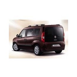 Kit film solaire Opel Combo (B) Maxi 5 portes (2011 - 2018) vitres descendantes et hayon