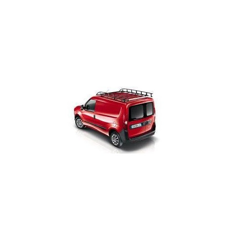Kit film solaire Opel Combo (B) Utilitaire 5 portes (2011 - 2018) 2 portes arrières