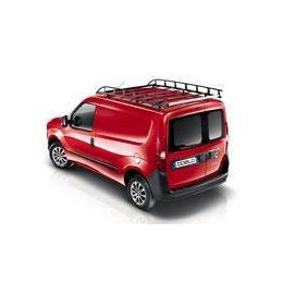 Kit film solaire Opel Combo (B) Utilitaire 5 portes (2011 - 2018) 2 portes arrières