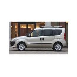 Kit film solaire Opel Combo (B) 6 portes (2011 - 2018) vitres descendantes et 2 portes arrière