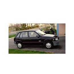 Kit film solaire Opel Corsa (A) 5 portes (1983 - 1993)