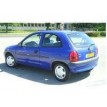 Kit film solaire Opel Corsa (B) 3 portes (1993 - 2000)
