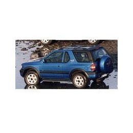 Kit film solaire Opel Frontera (2) 3 portes (1998 - 2005)