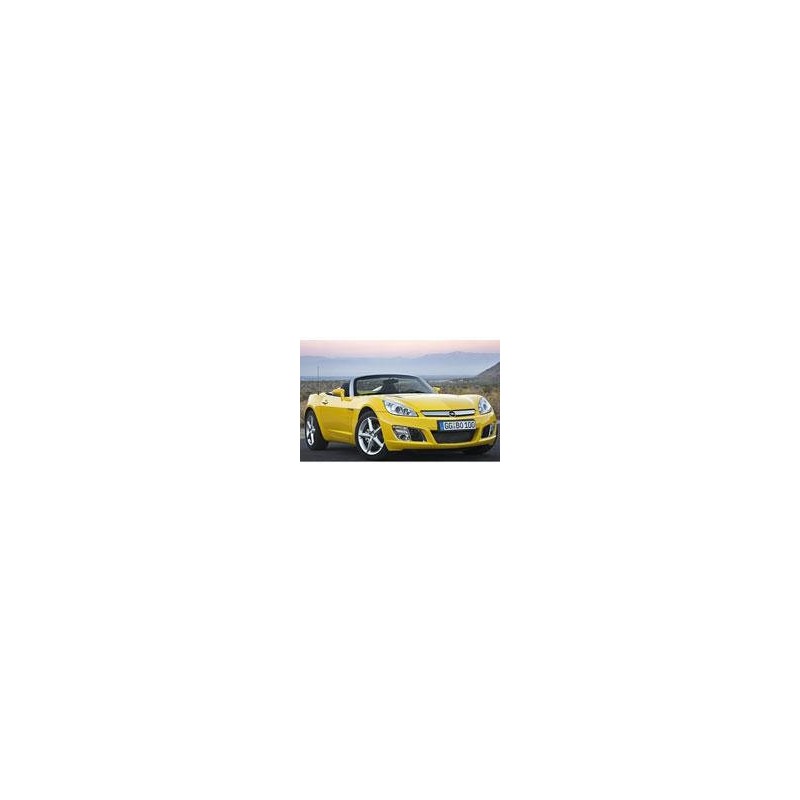 Kit film solaire Opel GT Cabriolet 2 portes (depuis 2007)
