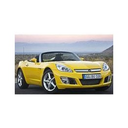 Kit film solaire Opel GT Cabriolet 2 portes (depuis 2007)