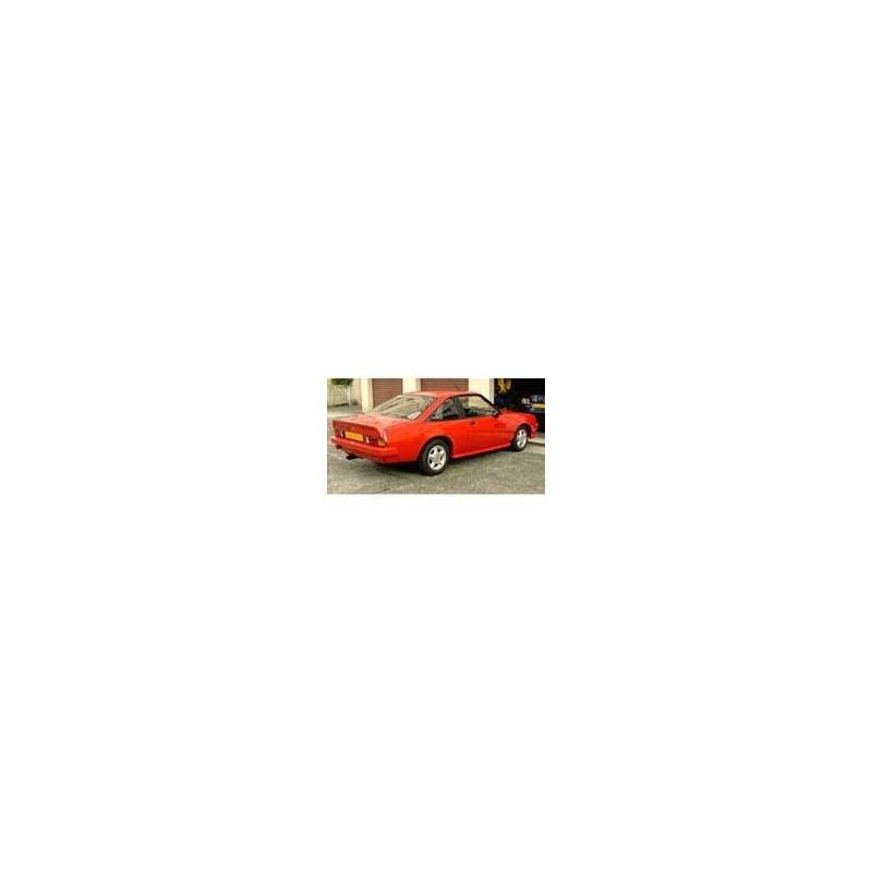 Kit film solaire Opel Manta Coupe 2 portes (1975 - 1987)