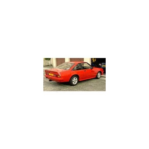 Kit film solaire Opel Manta Coupe 2 portes (1975 - 1987)