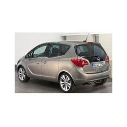 Kit film solaire Opel Meriva (B) 5 portes (2010 - 2017)