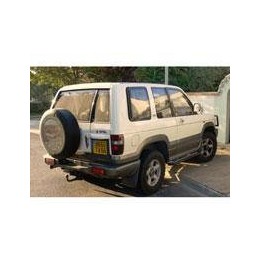 Kit film solaire Opel Monterey 3 portes (1992 - 2003)