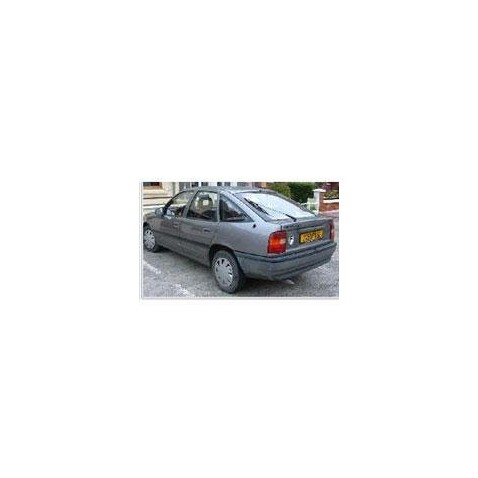 Kit film solaire Opel Vectra (A) 5 portes (1988 - 1995)
