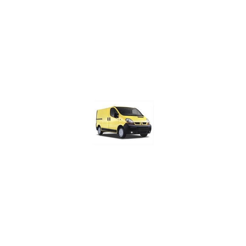 Kit film solaire Opel Vivaro (1) Court/long Utilitaire 5 portes (2002 - 2015) 2 portes arriéres