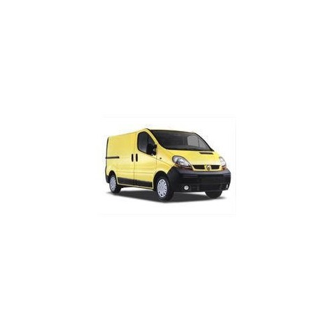 Kit film solaire Opel Vivaro (1) Court/long Utilitaire 5 portes (2002 - 2015) 2 portes arriéres