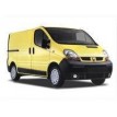 Kit film solaire Opel Vivaro (1) Court/long Utilitaire 5 portes (2002 - 2015) 2 portes arriéres