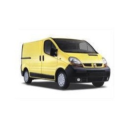 Kit film solaire Opel Vivaro (1) Court/long Utilitaire 5 portes (2002 - 2015) 2 portes arriéres