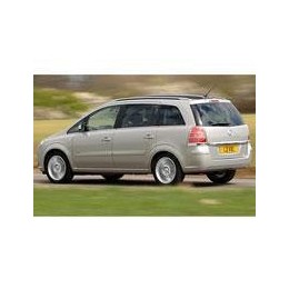 Kit film solaire Opel Zafira (B) 5 portes (2005 - 2015)
