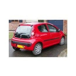 Kit film solaire Peugeot 107 5 portes (2005 - 2014)