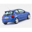 Kit film solaire Peugeot 206 (1) 3 portes (1998 - 2009)