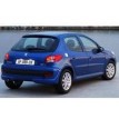 Kit film solaire Peugeot 206 (1) 5 portes (1998 - 2009)