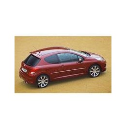 Kit film solaire Peugeot 207 3 portes (2006 - 2012)