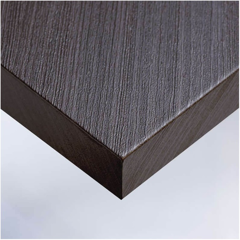Revetement adhesif pour meuble ou pour murs à l'aspect Silverblack Wood