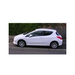 Kit film solaire Peugeot 308 (1) 3 portes (2007 - 2014)