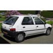 Kit film solaire Peugeot 106 (phase 1) 5 portes (1991 - 1996)
