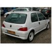 Kit film solaire Peugeot 106 (phase 2) 3 portes (1996 - 2003)