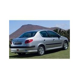 Kit film solaire Peugeot 206 (1) Berline 4 portes (2006 - 2018)