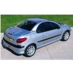 Kit film solaire Peugeot 206 (1) CC Cabriolet 2 portes (2000 - 2008)