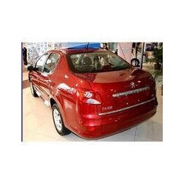 Kit film solaire Peugeot 207 Berline 4 portes (depuis 2009)