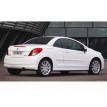 Kit film solaire Peugeot 207 CC Cabriolet 2 portes (depuis 2007)