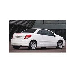 Kit film solaire Peugeot 207 CC Cabriolet 2 portes (depuis 2007)