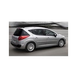 Kit film solaire Peugeot 207 SW Estate Break 5 portes (depuis 2007)