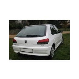 Kit film solaire Peugeot 306 (1) 5 portes (1998 - 2002) (phase 2)