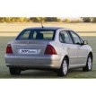 Kit film solaire Peugeot 307 (1) Berline 4 portes (2003 - 2011)