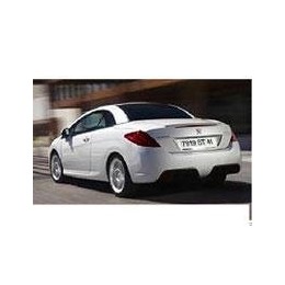 Kit film solaire Peugeot 308 (1) CC Cabriolet 2 portes (depuis 2009)