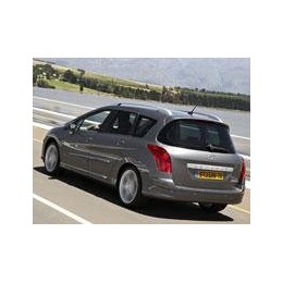 Kit film solaire Peugeot 308 (1) SW Break 5 portes (2008 - 2014) lunette fixe