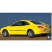 Kit film solaire Peugeot 406 (1) Coupe 3 portes (1996 - 2005)