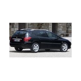 Kit film solaire Peugeot 407 (1) SW Break 5 portes (2004 - 2011)
