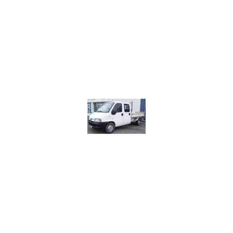 Kit film solaire Peugeot Boxer (1) Pick-Up 4 portes (1994 - 2006) double cabine