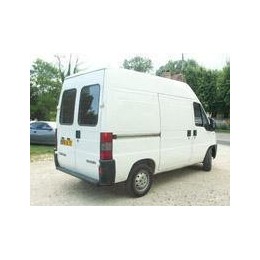Kit film solaire Peugeot Boxer (1) Surélevé Utilitaire 5 portes (1994 - 2006) 2 portes arrières